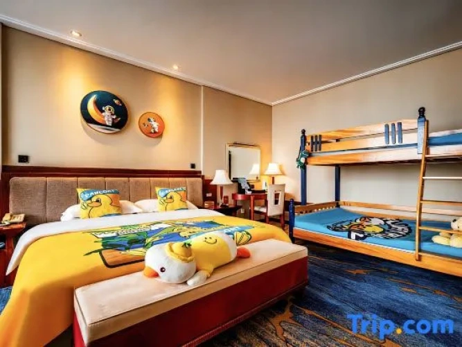 Double Family Suite