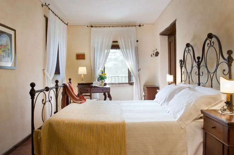 Superior Double room with park view