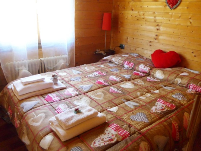 1 Bedroom Chalet