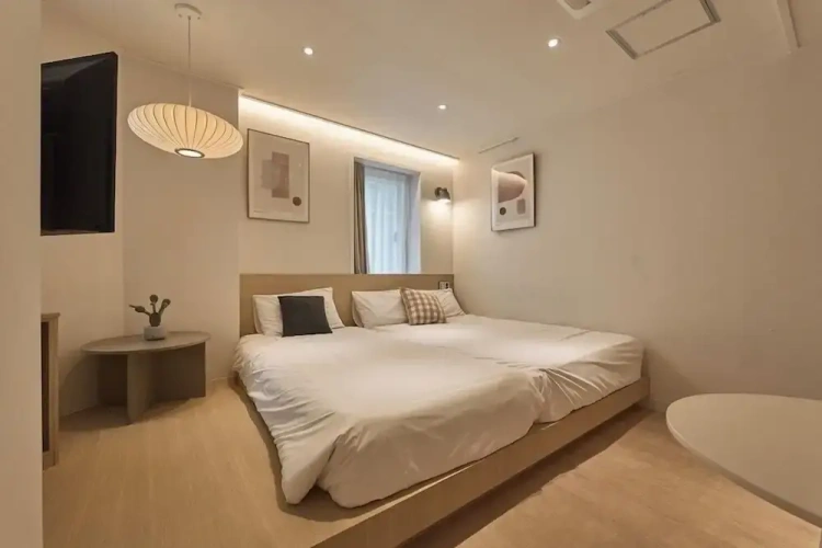 Executive Triple room