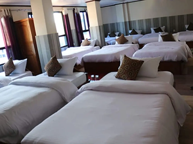 Standard room