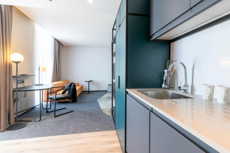Novotel Liverpool Paddington Village photo 23