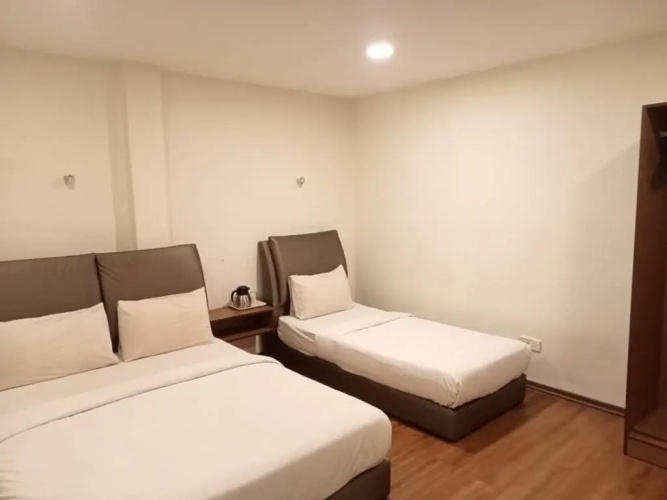 OYO 960 I Harmony Hotel