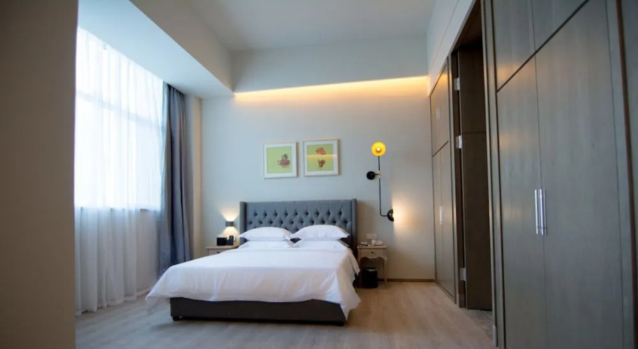 Weihai Qingtiwan Holiday Hotel