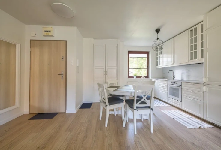 1 Bedroom Family Apartment
