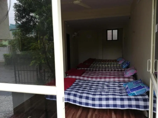 Bed in Dorm (male dorm)