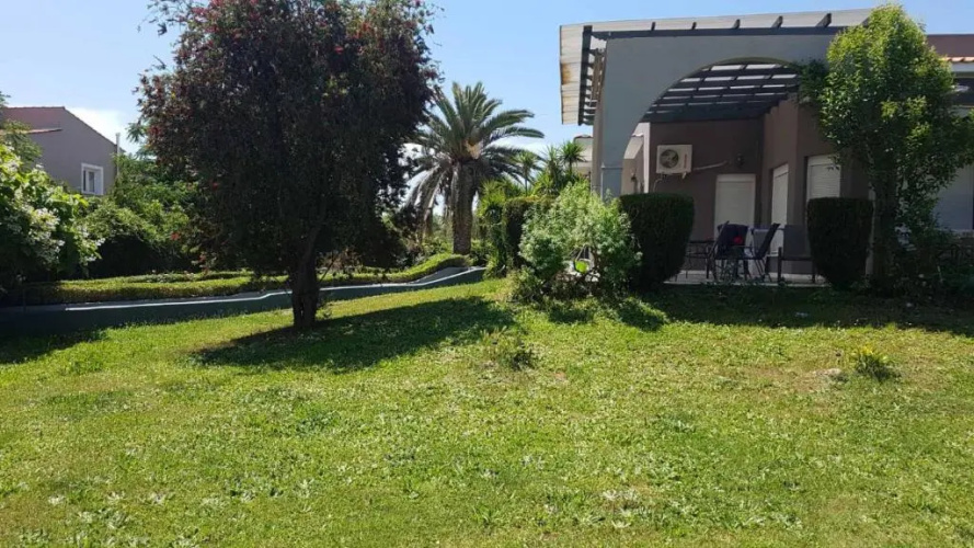 House with Garden