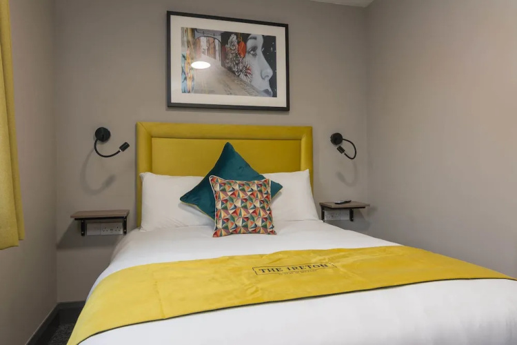 The Ireton by Stay in Belfast