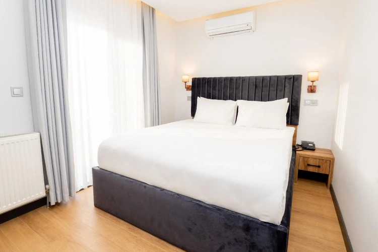 Economy Double room