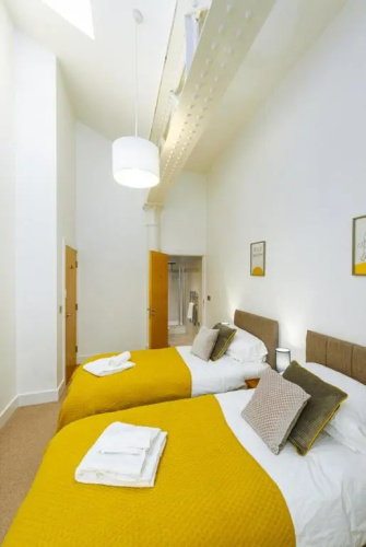 K Suites - Barton Court