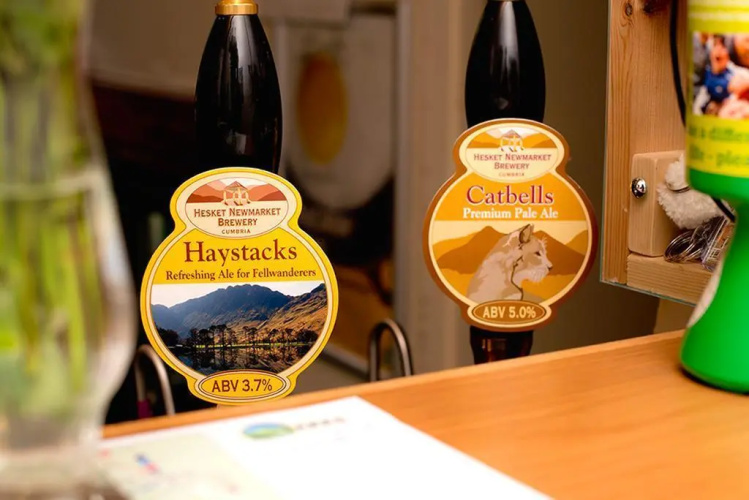 YHA Langdale - Hostel