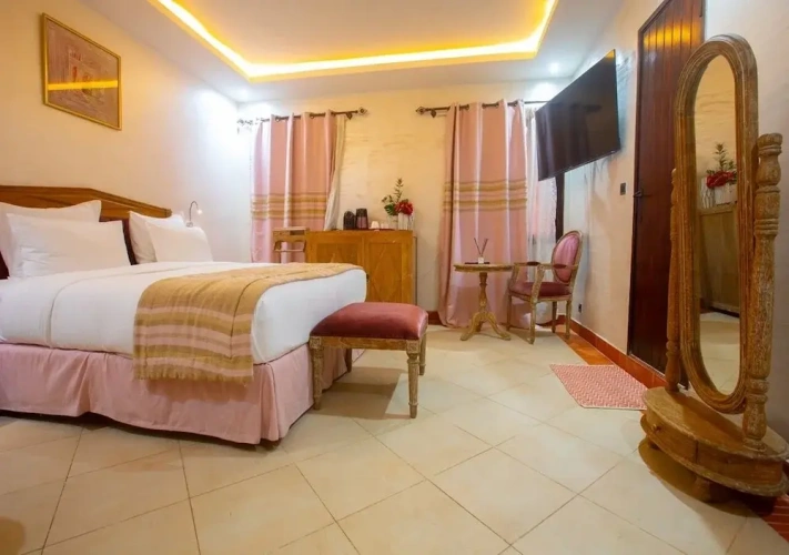 Deluxe room