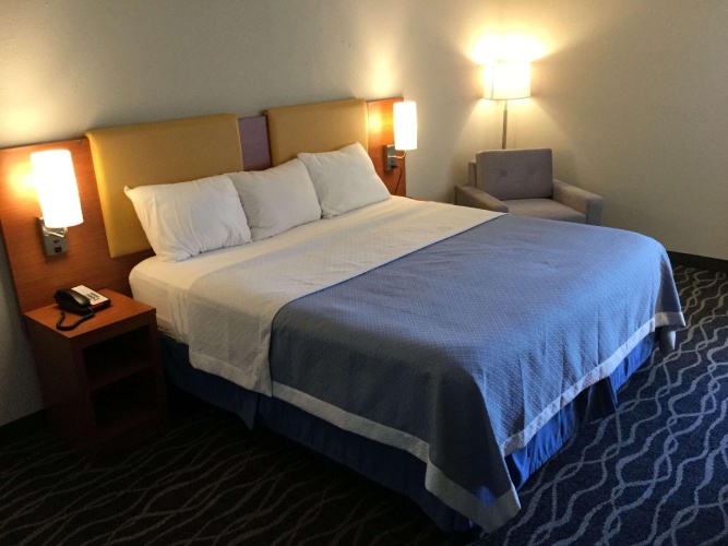Standard Double room