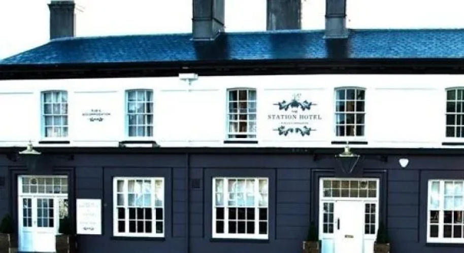 The Station Hotel
