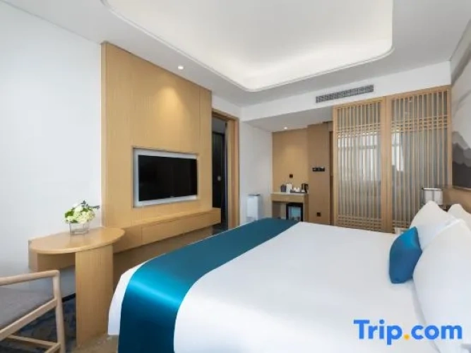Standard Double room with view