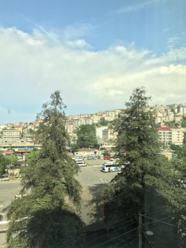 Alibeyoglu Apart Otel