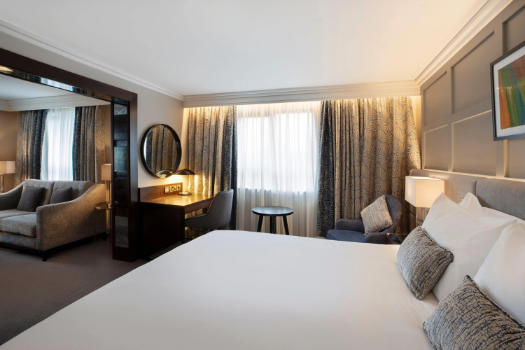 Crowne Plaza Belfast by IHG