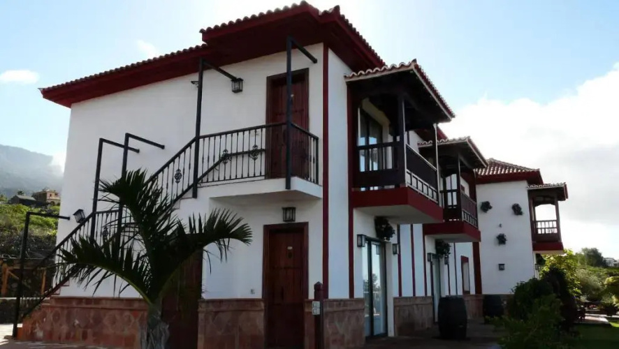 Finca Monte Mar 1+2