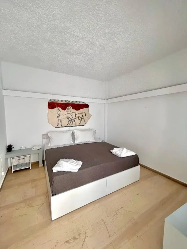 Standard Double room with sea view