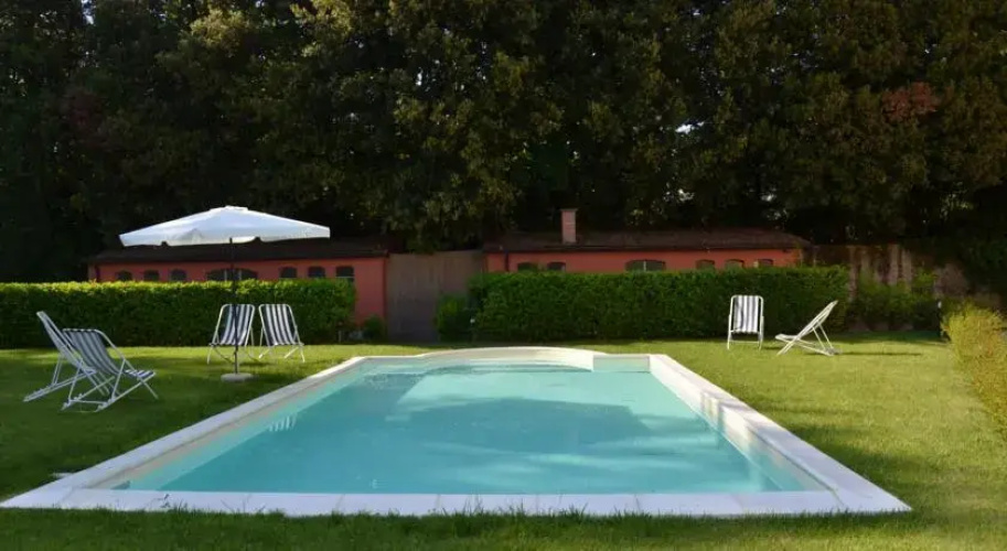 Villa la Pievana
