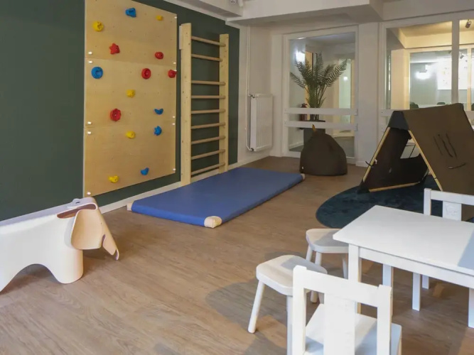Komfortable Wohnung mit SPA und Pool
