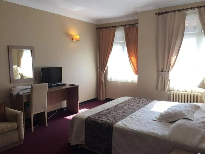 Hotel Mercan