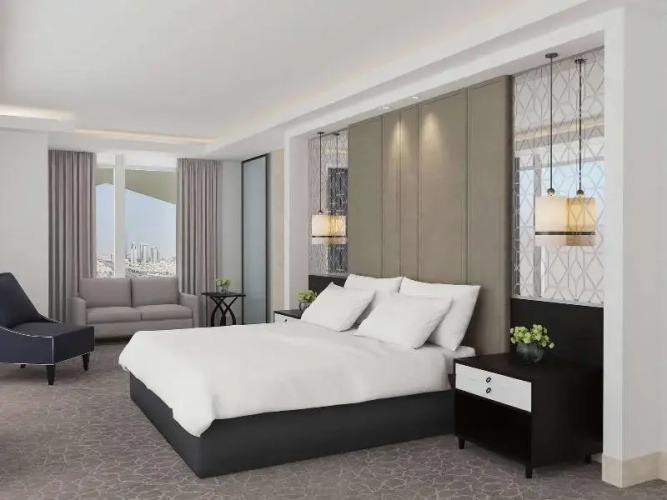 Sofitel Riyadh Hotel & Convention Centre