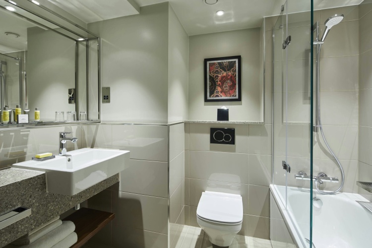 London Marriott Hotel Kensington photo 11