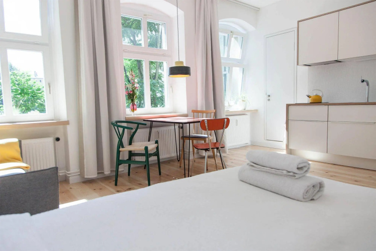 PrenzlBed Apartments