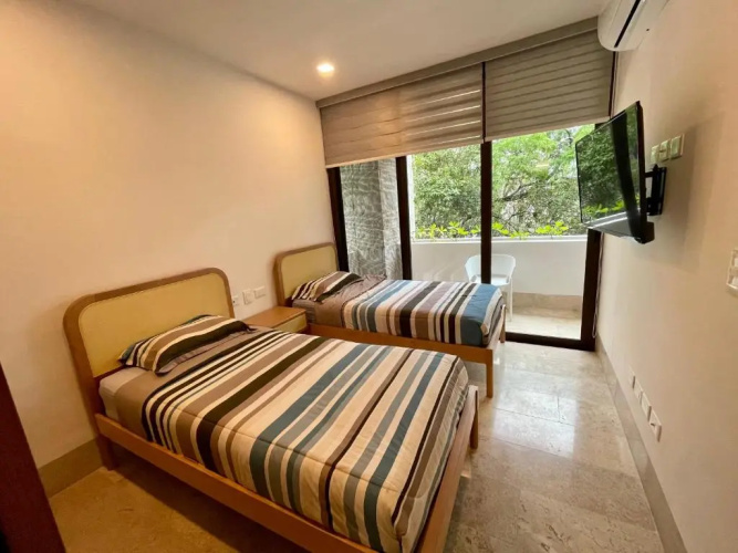 Omara 203 Apartment Tulum, Aldea Zama, Terrace