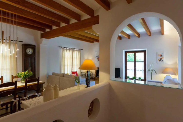 LA SORT de Can Berenguer Villa en Pollensa