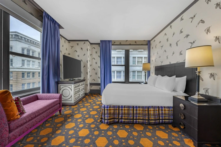 Grand Double Suite