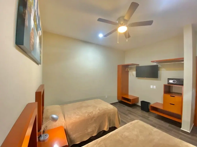 Economy Double room