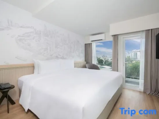 Executive Double room