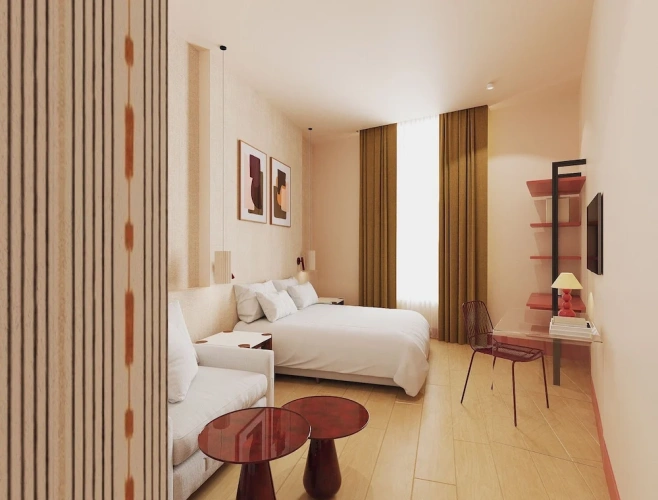 Superior Double room