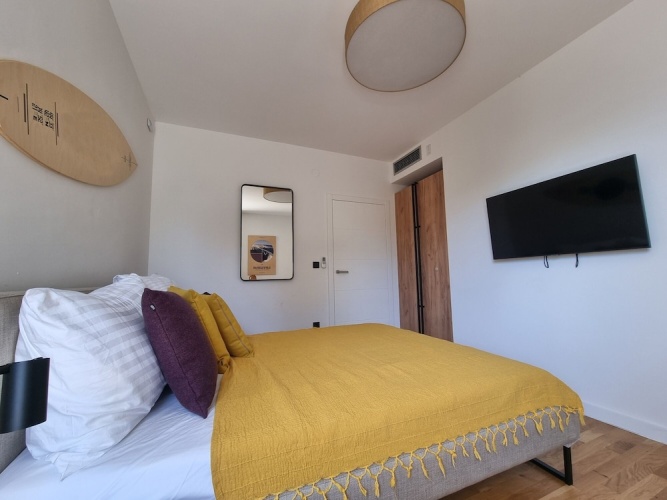 Luxury Apartment