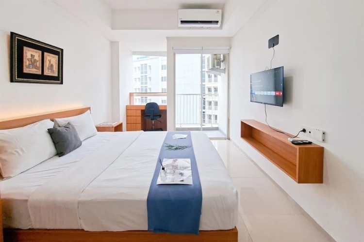 1 Bedroom Standard Studio
