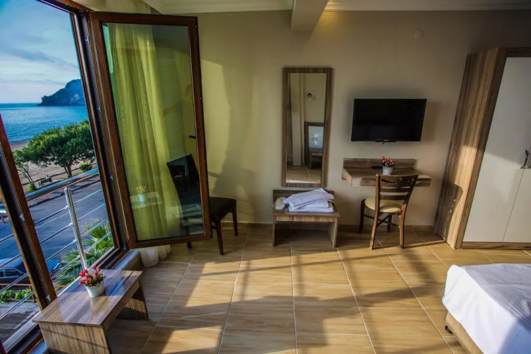Alihan Hotel