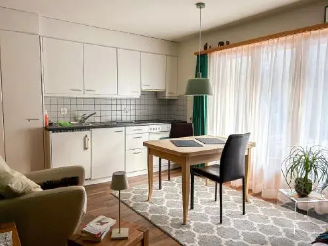 Apartment Deli
