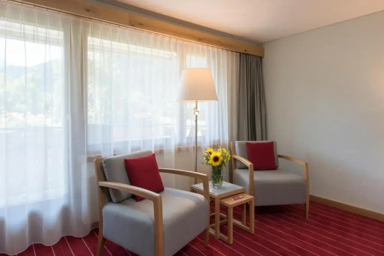Sunstar Hotel Klosters
