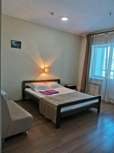 Фотография номера гостиницы Северный Байкал