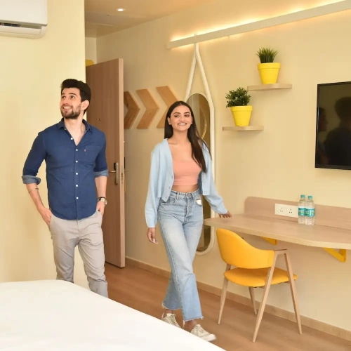 Standard Double room