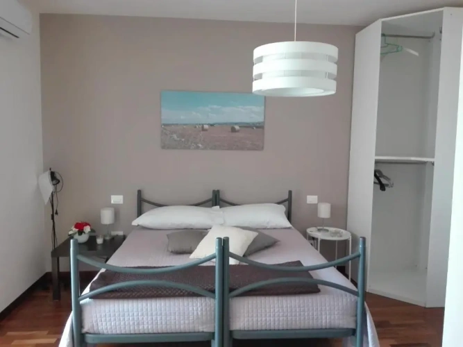 Standard Double room with balcony
