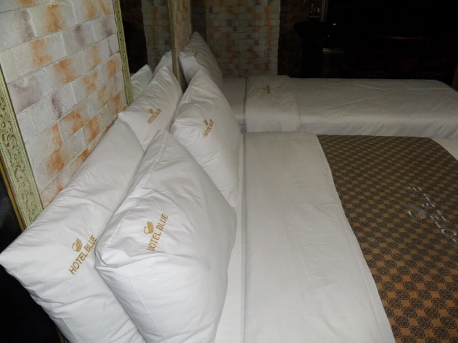 Deluxe room with city view