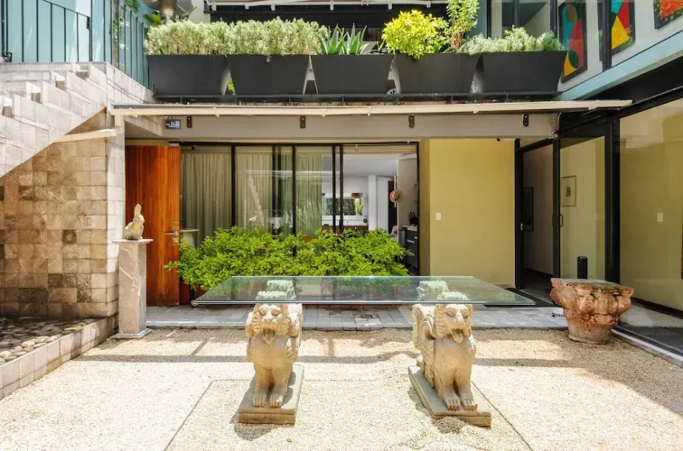 w Inviting 4BR in Condesa