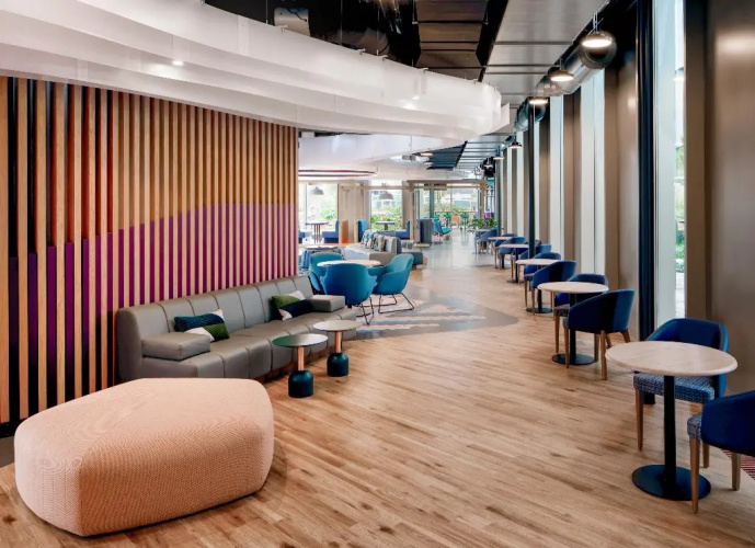 Yotel Amsterdam photo 18