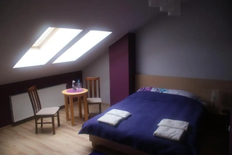 Economy Twin room