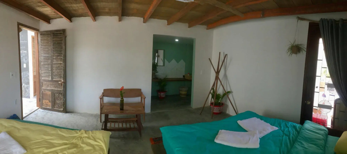 The Kadupul Homecation