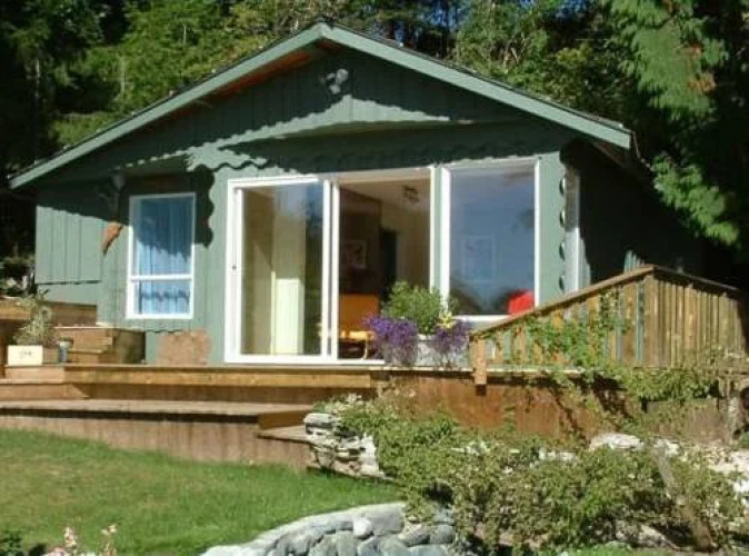 Orca View Cottage