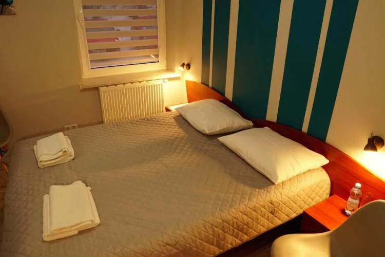 Economy Double room